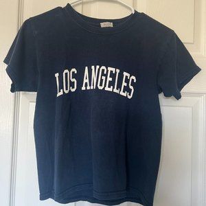 Brandy Melville John Galt Los Angeles t-shirt